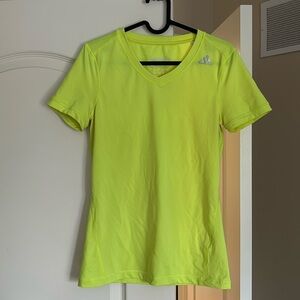 Adidas techfit shirt